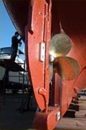 Halibut Schooner FV Olympic