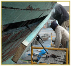 Halibut Schooner FV Olympic
