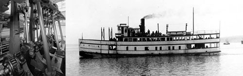 Steamship Virginia V