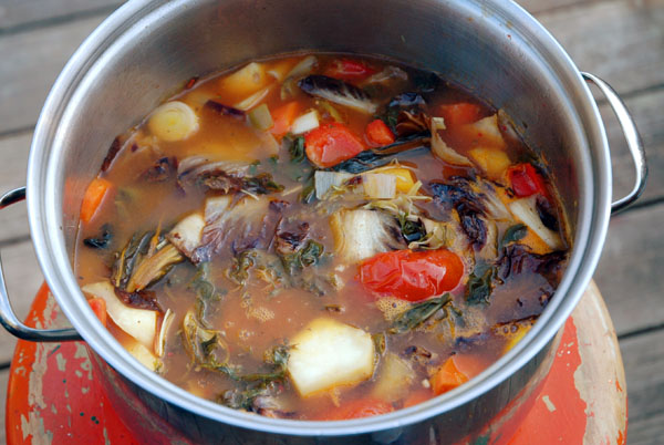 Farmboat Soup